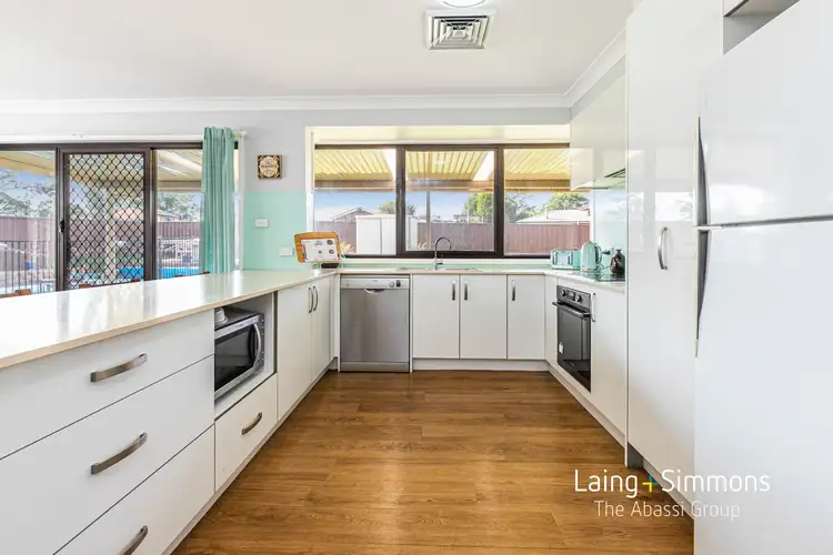 Fourth view of Homely house listing, 29 Lockyer Avenue, Werrington County NSW 2747