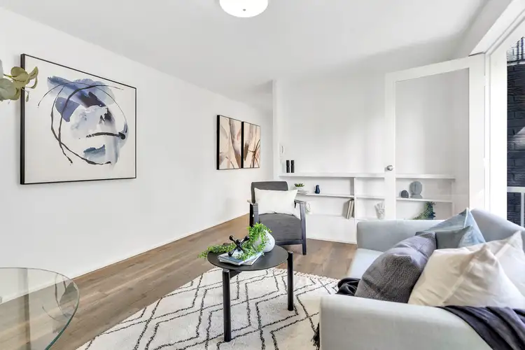 Main view of Homely apartment listing, 3/24 Ormond Road, Ascot Vale VIC 3032