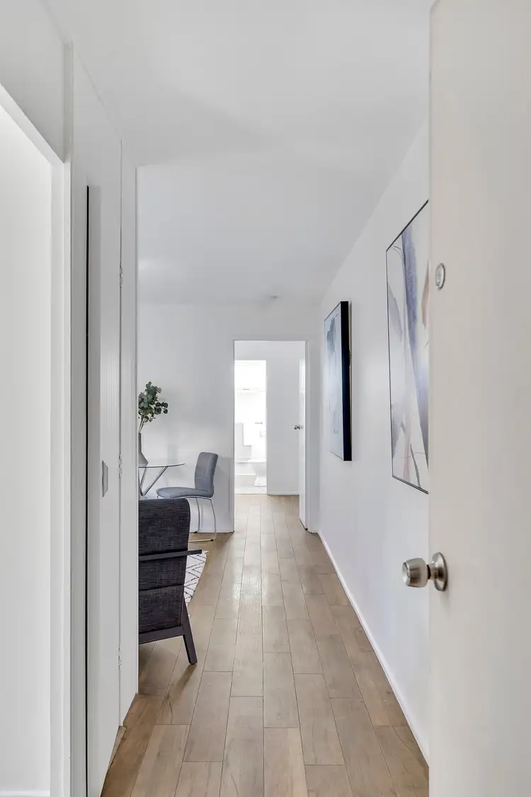 Fifth view of Homely apartment listing, 3/24 Ormond Road, Ascot Vale VIC 3032
