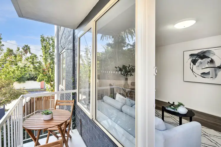Sixth view of Homely apartment listing, 3/24 Ormond Road, Ascot Vale VIC 3032