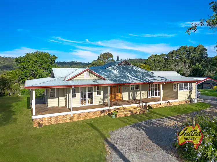 510 Calf Farm Road, Mount Hunter NSW 2570