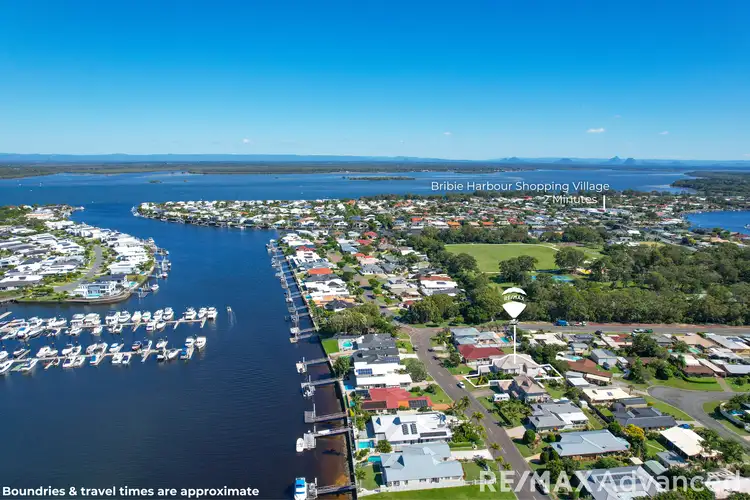Second view of Homely semi-detached listing, 2/35 Cosmos Avenue, Banksia Beach QLD 4507