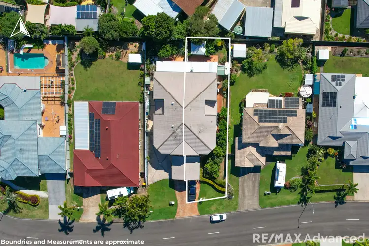 Third view of Homely semi-detached listing, 2/35 Cosmos Avenue, Banksia Beach QLD 4507