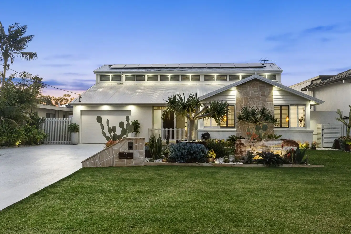 Main view of Homely house listing, 11 Goulburn Peninsula, Sylvania Waters NSW 2224