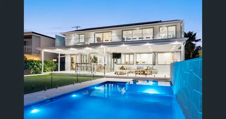 Second view of Homely house listing, 11 Goulburn Peninsula, Sylvania Waters NSW 2224