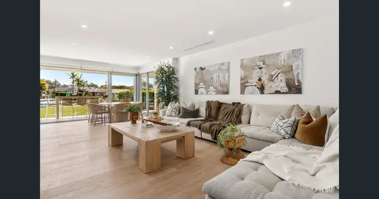Third view of Homely house listing, 11 Goulburn Peninsula, Sylvania Waters NSW 2224