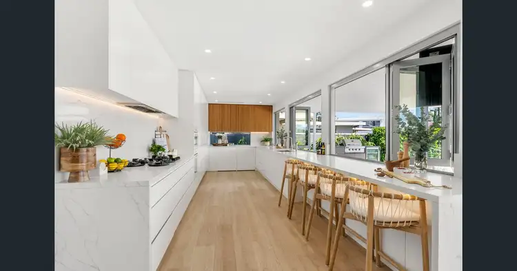 Sixth view of Homely house listing, 11 Goulburn Peninsula, Sylvania Waters NSW 2224