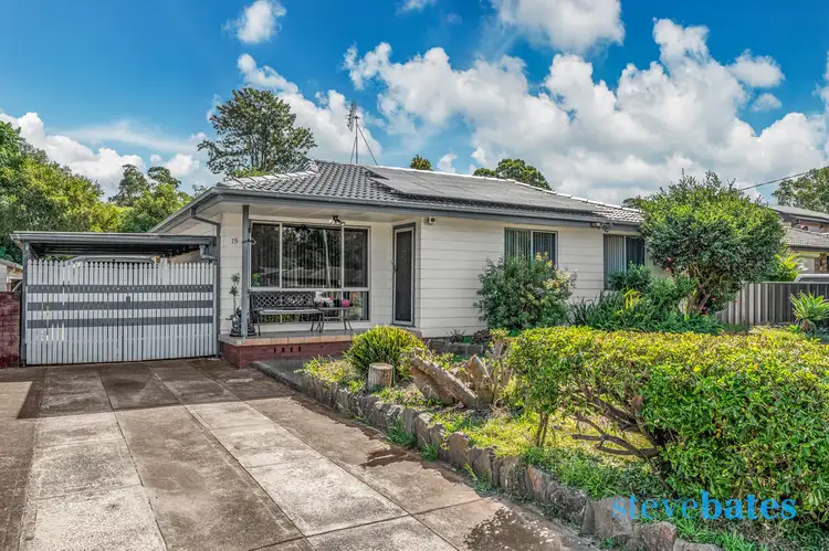 Second view of Homely house listing, 15 Salamander Place, Raymond Terrace NSW 2324