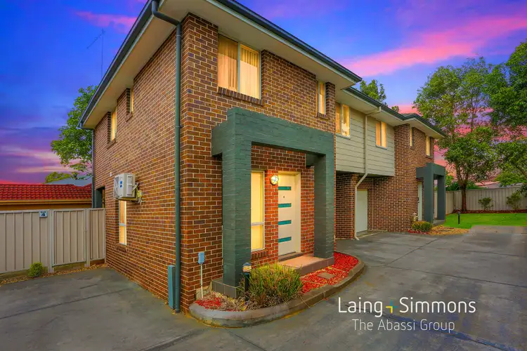 4/12 Braddon Street, Oxley Park NSW 2760
