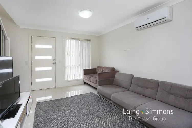 Second view of Homely townhouse listing, 4/12 Braddon Street, Oxley Park NSW 2760