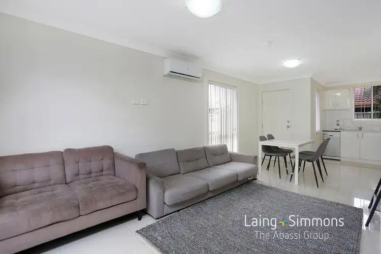 Third view of Homely townhouse listing, 4/12 Braddon Street, Oxley Park NSW 2760