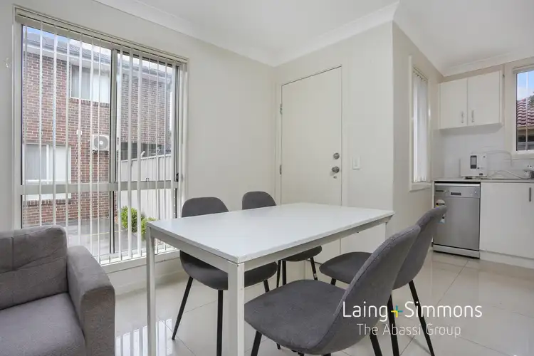 Fifth view of Homely townhouse listing, 4/12 Braddon Street, Oxley Park NSW 2760