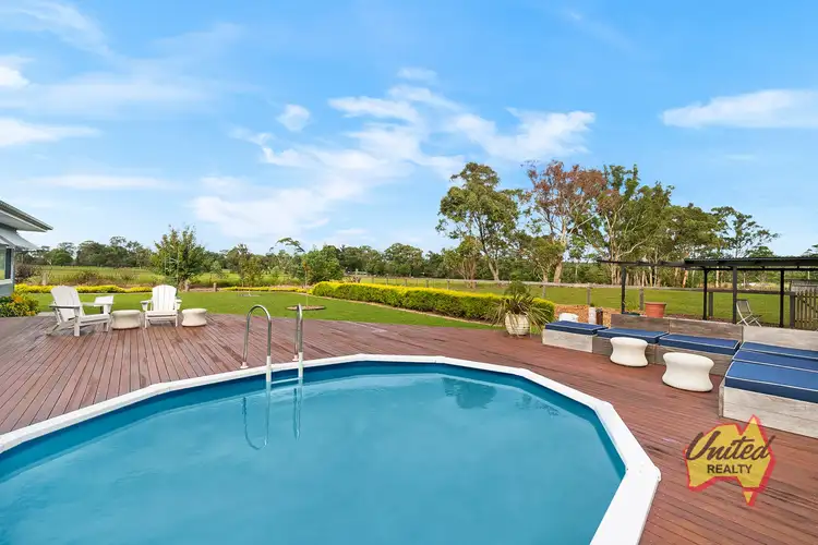 1480 Barkers Lodge Road, Oakdale NSW 2570