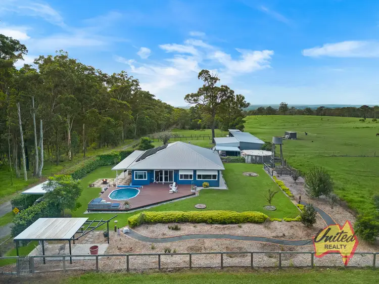 1480 Barkers Lodge Road, Oakdale NSW 2570