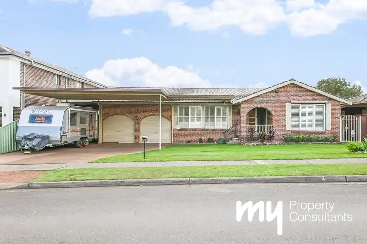 147 Alfred Road, Chipping Norton NSW 2170