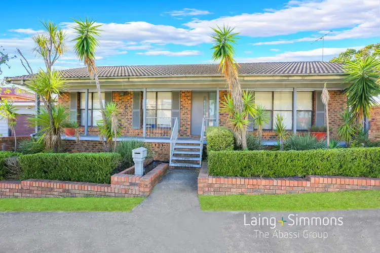 Main view of Homely house listing, 25 Chaucer Street, Wetherill Park NSW 2164