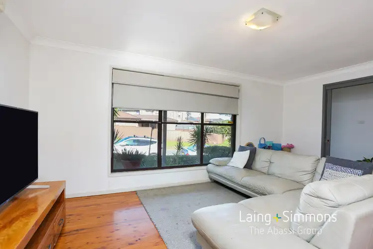 Second view of Homely house listing, 25 Chaucer Street, Wetherill Park NSW 2164