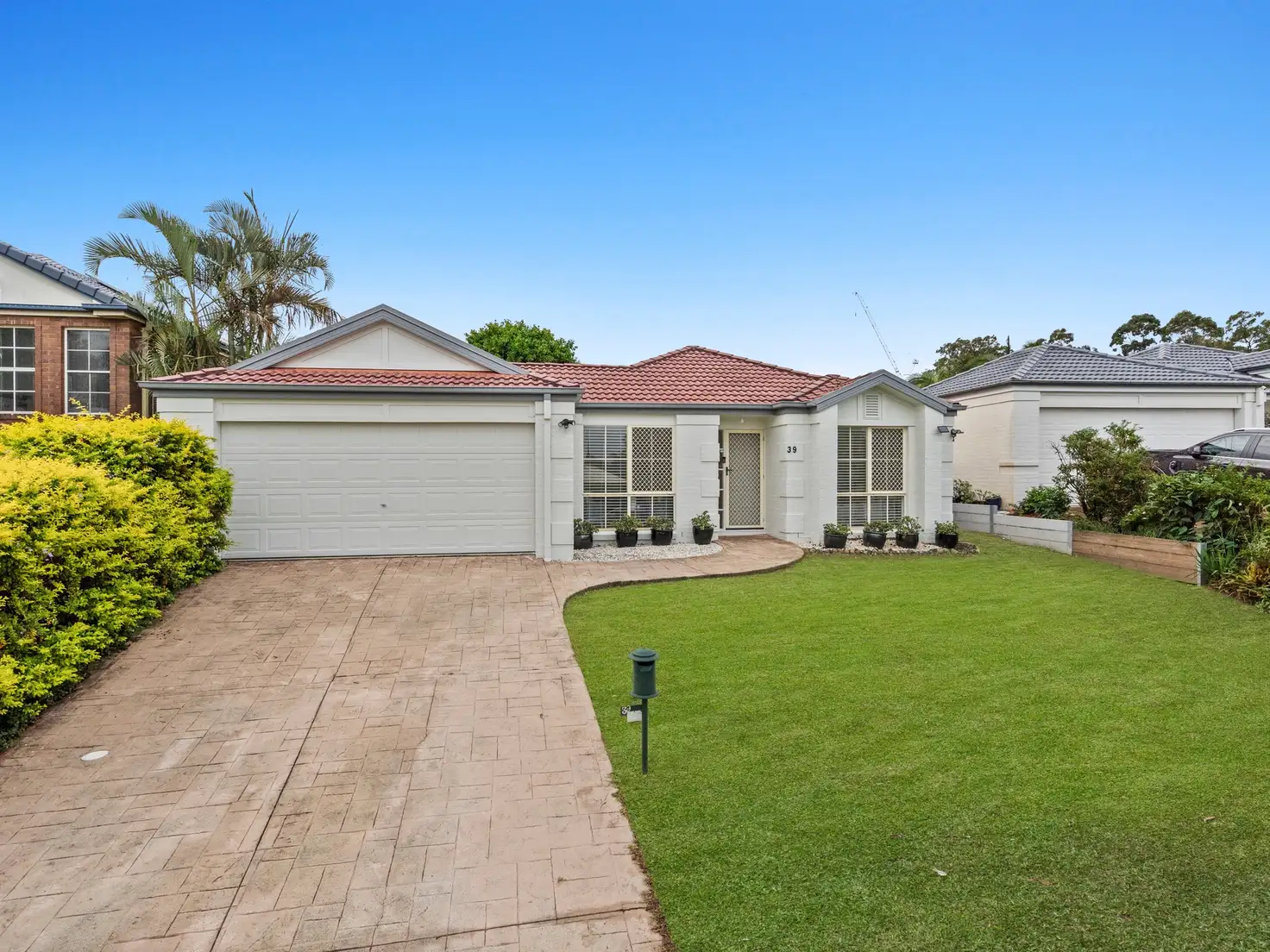 Main view of Homely house listing, 39 Winton Crescent, Murarrie QLD 4172