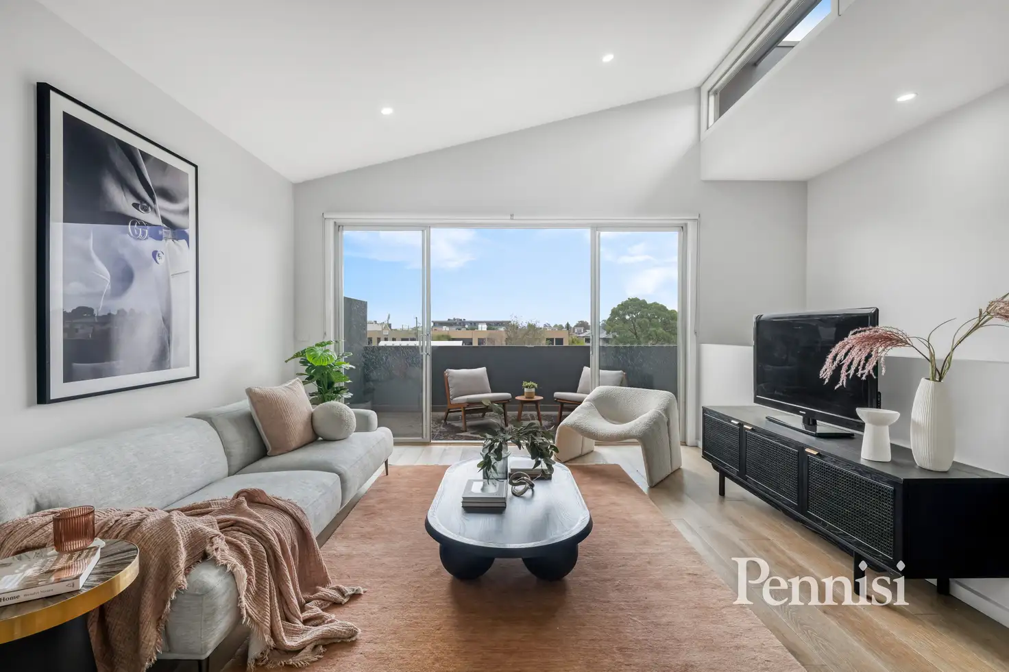 Main view of Homely townhouse listing, 6/220 - 222 Keilor Road, Essendon North VIC 3041