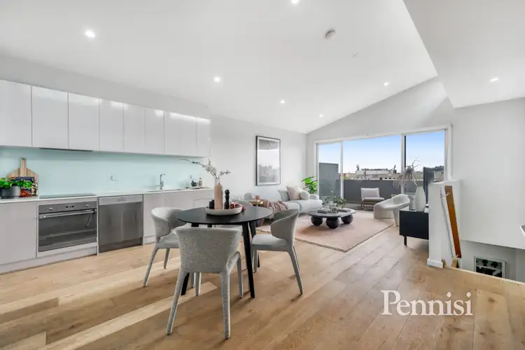 Third view of Homely townhouse listing, 6/220 - 222 Keilor Road, Essendon North VIC 3041