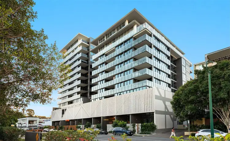 4012/36 Evelyn Street, Newstead QLD 4006