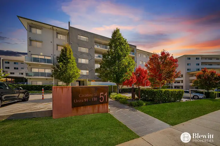 126/51 Catalano Street, Wright ACT 2611