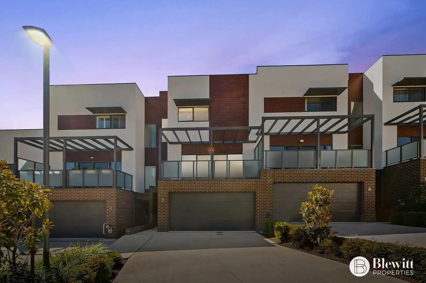 Main view of Homely townhouse listing, 3/115 Mortimer Lewis Drive, Greenway ACT 2900