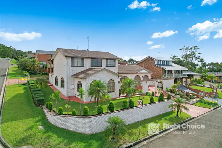 1 Kingfisher Place, Barrack Heights NSW 2528