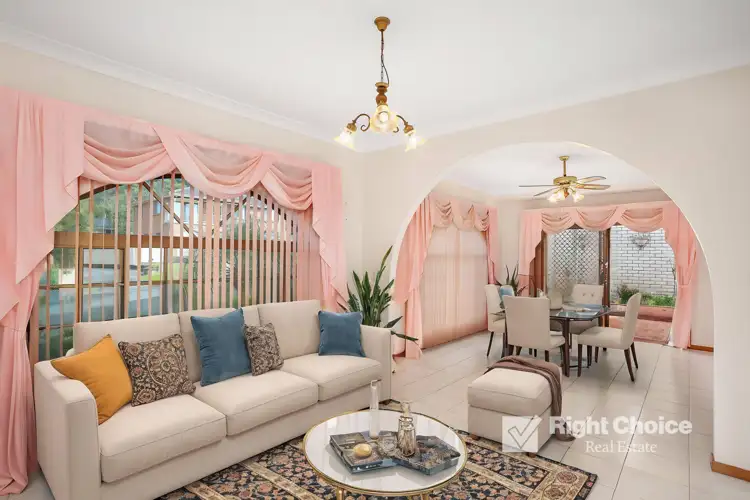 Second view of Homely house listing, 1 Kingfisher Place, Barrack Heights NSW 2528