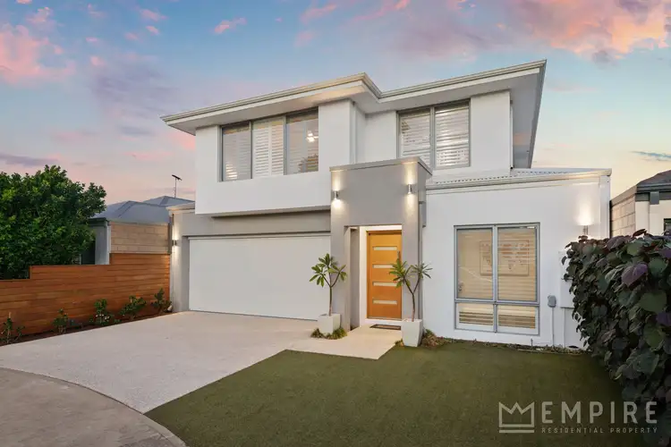 12 Butterworth Place, Beaconsfield WA 6162