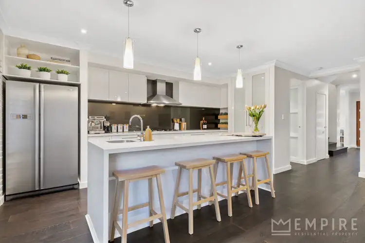 Second view of Homely house listing, 12 Butterworth Place, Beaconsfield WA 6162