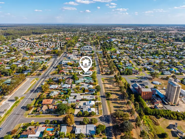 Main view of Homely house listing, 96 John Street, Corowa NSW 2646