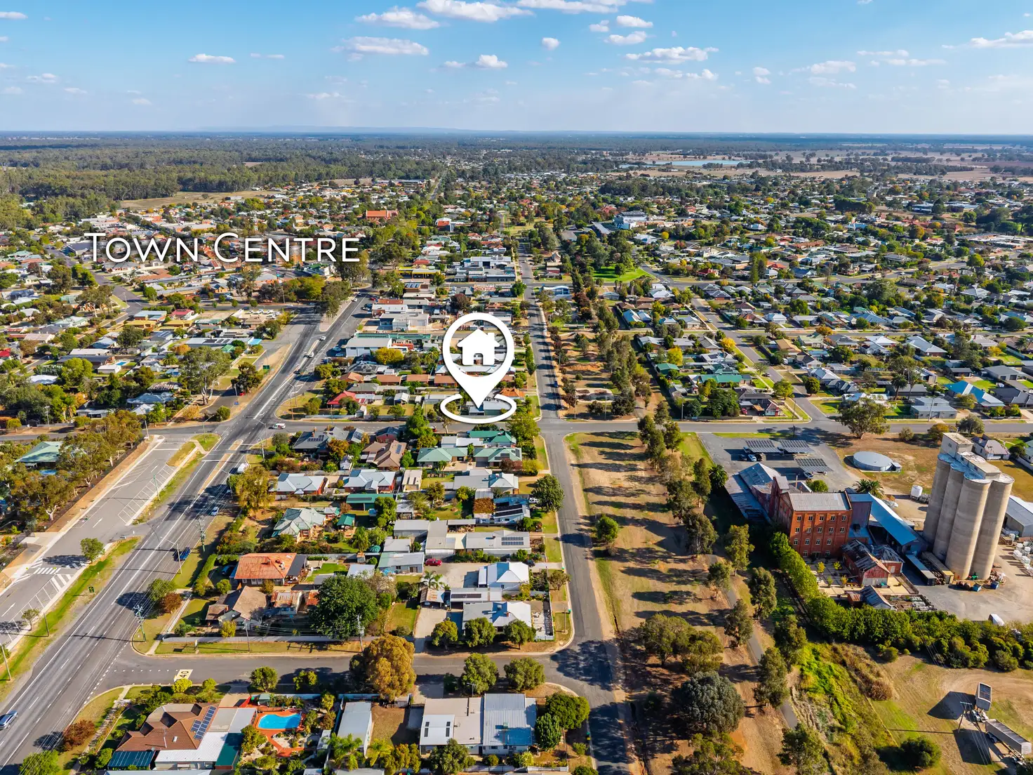 Main view of Homely house listing, 96 John Street, Corowa NSW 2646
