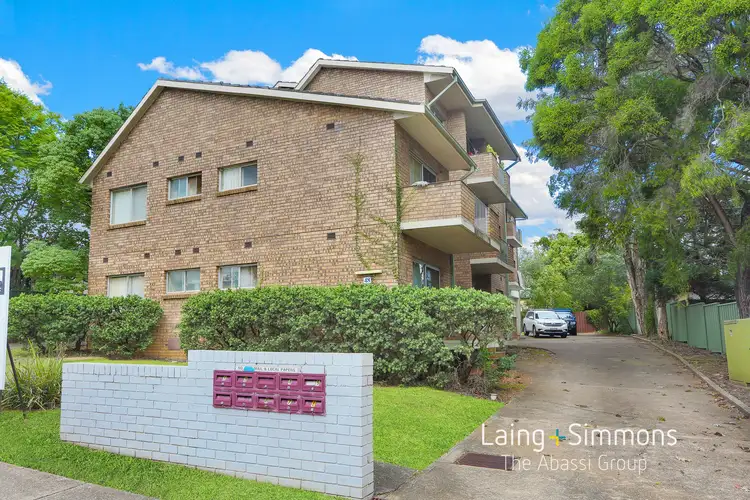 Main view of Homely unit listing, 2/46-48 King Street, St Marys NSW 2760