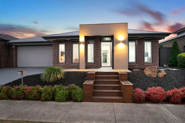 Main view of Homely house listing, 15 Appleby Loop, Derrimut VIC 3026