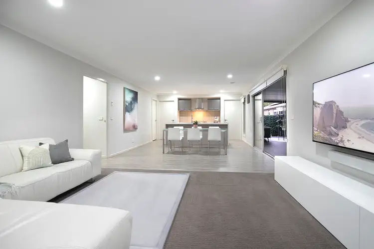 Third view of Homely house listing, 15 Appleby Loop, Derrimut VIC 3026