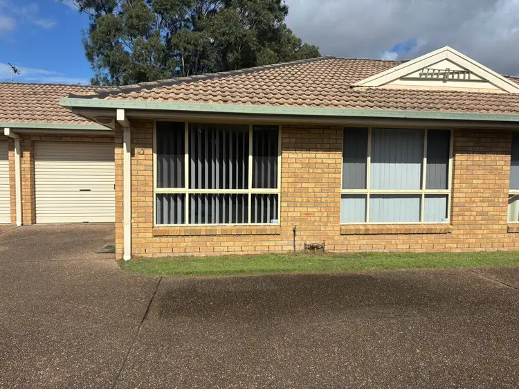 3/6 Justine Parade, Rutherford NSW 2320