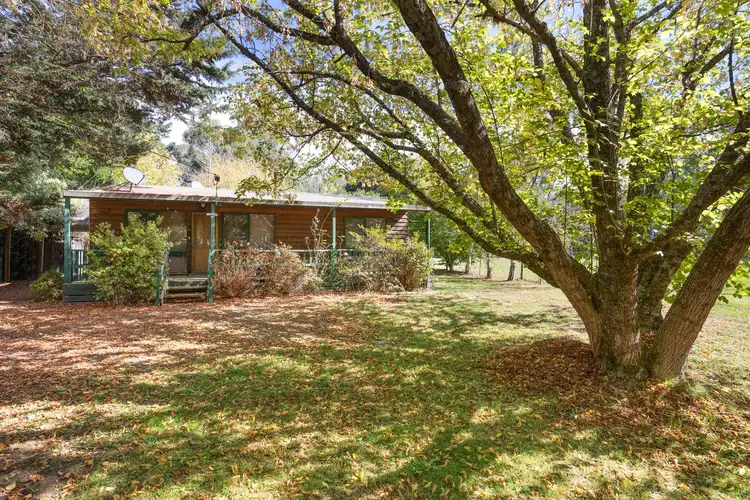 Second view of Homely house listing, 55 Mareeba Ave, Buxton VIC 3711