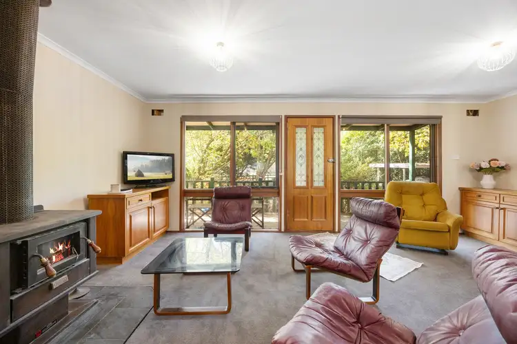 Fourth view of Homely house listing, 55 Mareeba Ave, Buxton VIC 3711