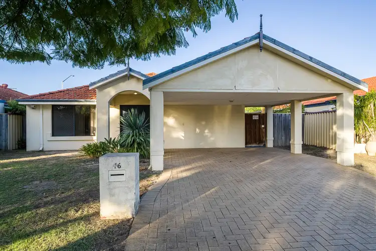 Seventh view of Homely house listing, 46 Terelinck Crescent, Redcliffe WA 6104
