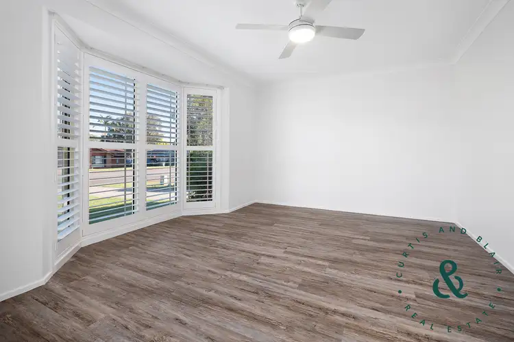 Fifth view of Homely house listing, 34 Benjamin Lee Drive, Raymond Terrace NSW 2324