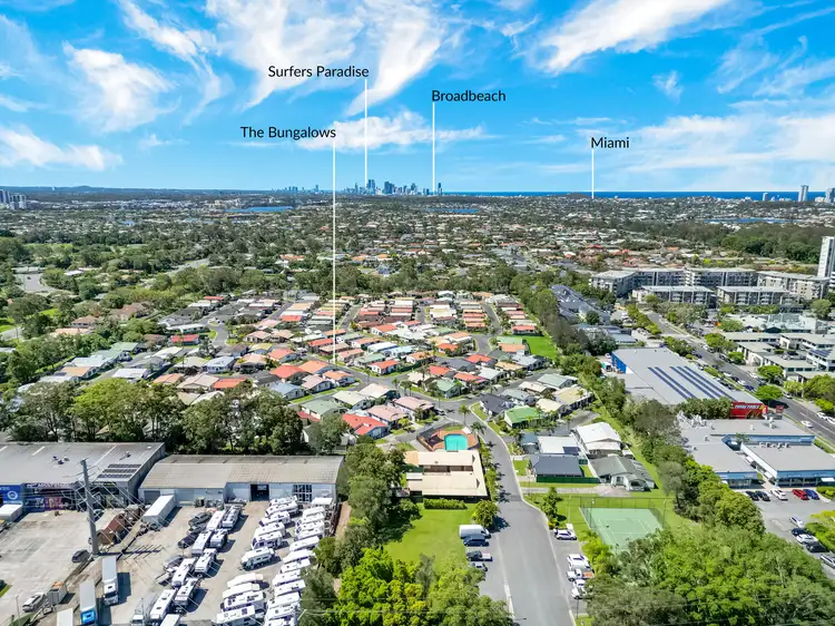 Fourth view of Homely villa listing, 96/325 Reedy Creek Road, Burleigh Waters QLD 4220