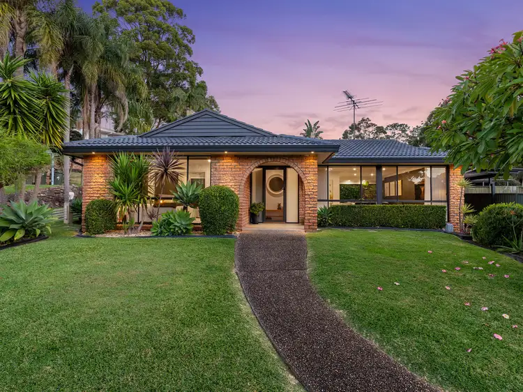 8 Kimbar Place, Yarrawarrah NSW 2233