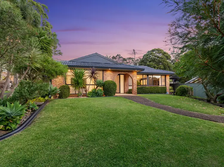 Second view of Homely house listing, 8 Kimbar Place, Yarrawarrah NSW 2233