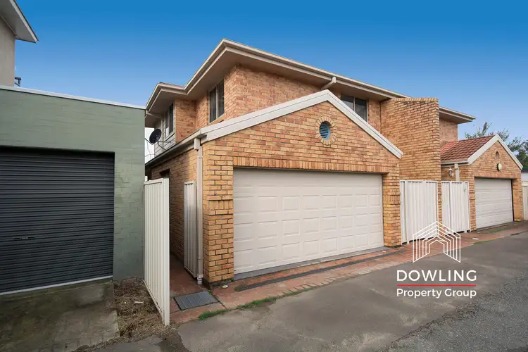 Third view of Homely townhouse listing, 4/136 Broadmeadow Road, Broadmeadow NSW 2292