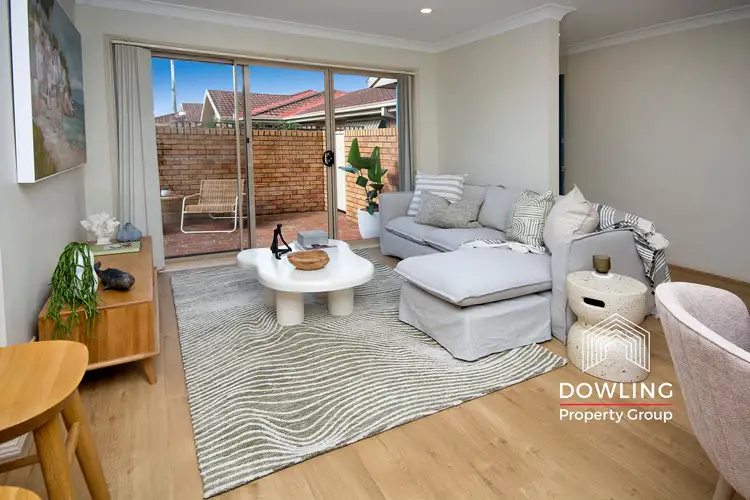 Fifth view of Homely townhouse listing, 4/136 Broadmeadow Road, Broadmeadow NSW 2292