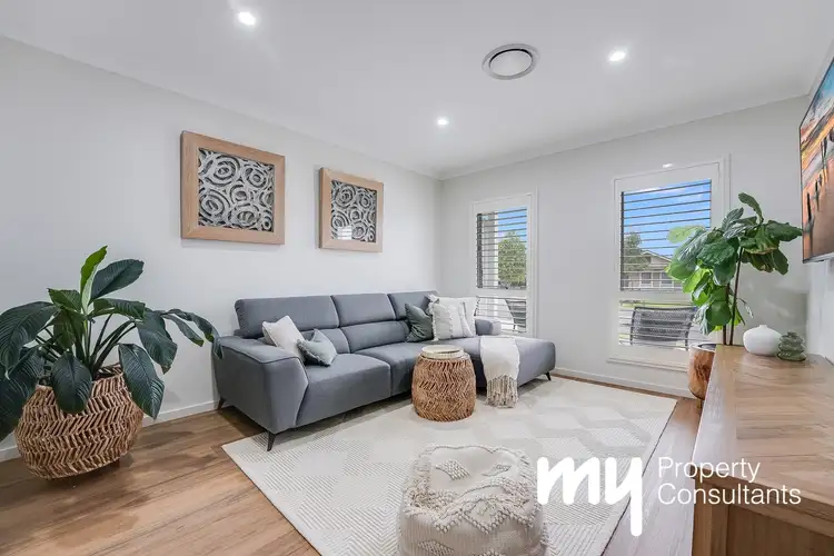 Second view of Homely house listing, 47 Olive Hill Drive, Cobbitty NSW 2570