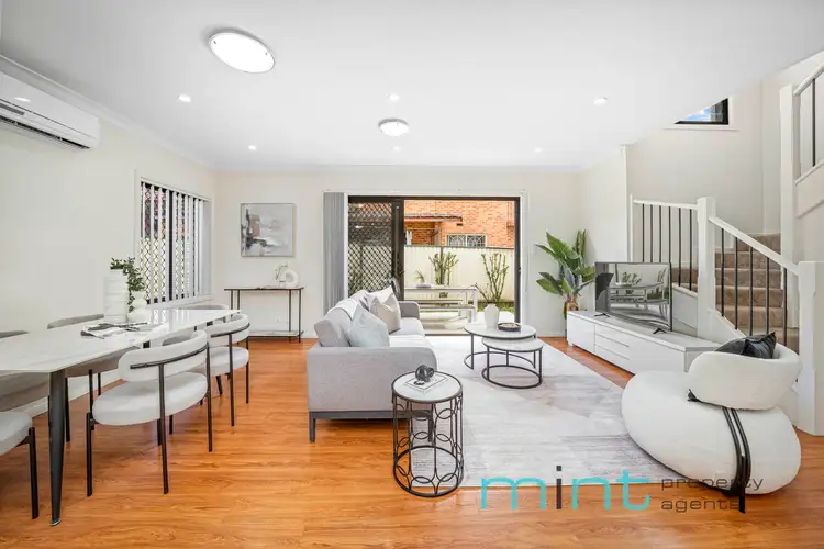 Main view of Homely townhouse listing, 3/3 Loch Street, Campsie NSW 2194