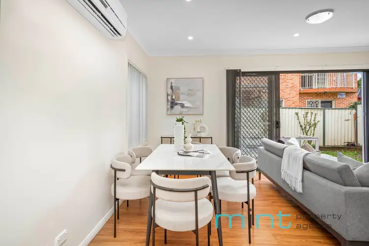 Third view of Homely townhouse listing, 3/3 Loch Street, Campsie NSW 2194