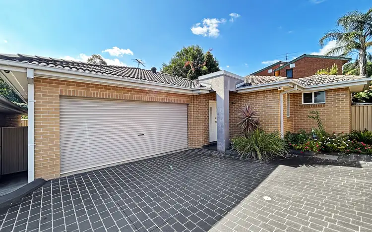 9/14 Rickard Street, Merrylands NSW 2160